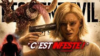 Miniature : DES LANGUES ENORMES !!! | RESIDENT EVIL: REQUIEM – PARTIE 11