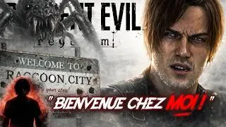 Miniature : ON RENTRE AU BERCAIL… ET ÇA PUE ! | RESIDENT EVIL: REQUIEM – PARTIE 7