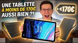 Miniature : Tablette de 12 pouces à 170 euros | Blackview MEGA 2, la meilleure affaire de l'année ?