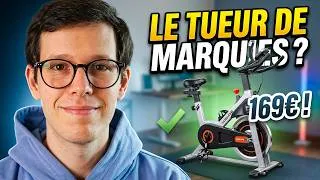 Miniature : Ce vélo à 169€ humilie les grandes marques ! (FED Fitness Yosuda 002C)