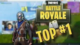 Miniature : OreooTheNoob Sur Fortnite en LIVE !!! Top 1 Avec 10 Kills Ou Plus Est-ce Possible ?