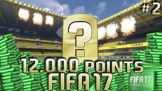 Miniature : [FUT 17] PACK OPENING 12 000 Points FIFA ! #2