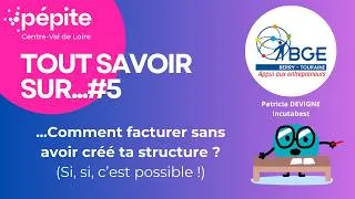 Miniature : TOUT SAVOIR SUR : Comment facturer sans avoir créé ta structure ?