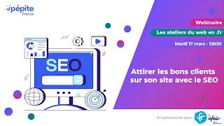 Miniature : Attirer les bons clients sur son site avec le SEO