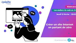 Miniature : Créer un site internet en partant de zéro
