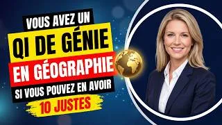 Miniature : 27 questions géo rapides et simples ⚡