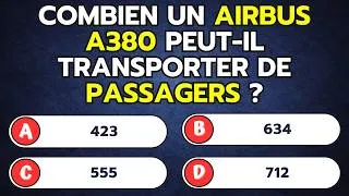 Miniature : Savez-vous vraiment combien mesure l'Everest ou combien pèse un éléphant ? 🐘🏔️ Quiz 26 questions !