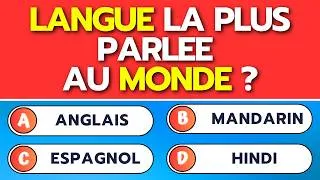 Miniature : ⚖️ Plus difficile qu'un jeu télé : sauras-tu battre 20/40 ? 40 questions de culture générale