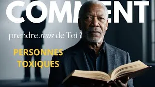 Miniature : Comment gérer les personnes négatives et les relations toxiques #développementpersonnel #motivation