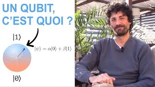 Miniature : Un qubit, c’est quoi ? Et pourquoi c’est important