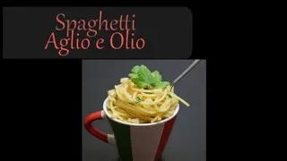 Miniature : Recette: Spaghetti Aglio e Olio 🇮🇹(100% Napoli !!!)🇮🇹