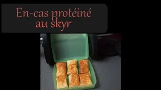 Miniature : Recette: En-cas protéiné au Skyr 🏋️💪🏻
