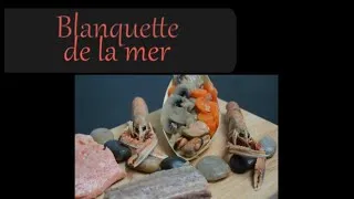 Miniature : Recette: Blanquette de la mer 🌊(roussette, saumon, langoustines, moules)🐟