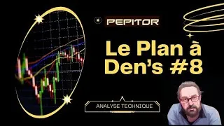 Miniature : Argent Trader et Investir en bourse sur les bonnes actions- Le Plan à Den's 8 - Analyse technique