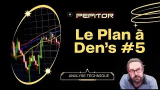 Miniature : Argent Trader et Investir en bourse sur les bonnes actions- Le Plan à Den's 5 - Analyse technique