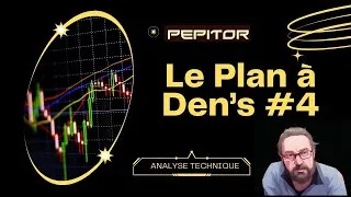 Miniature : Argent Trader et Investir en bourse sur les bonnes actions- Le Plan à Den's 4 - Analyse technique