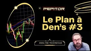 Miniature : Argent Trader et Investir en bourse sur les bonnes actions- Le Plan à Den's 3 - Analyse technique