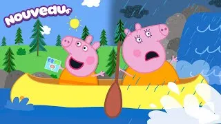 Miniature : Les histoires de Peppa Pig 🌧️ La météo parfaite ☀️ Épisodes de Peppa Pig