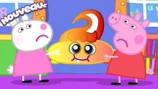 Miniature : Les histoires de Peppa Pig 🌟 Super Patapouff 📦 Épisodes de Peppa Pig
