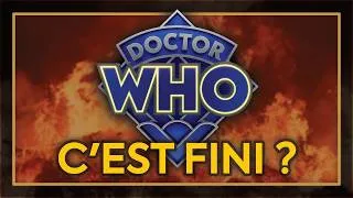 Miniature : DOCTOR WHO annulée ?!