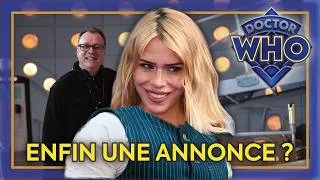 Miniature : Qu'est-ce qui se passe pour DOCTOR WHO ?!