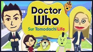Miniature : DRAMAS sur l'île DOCTOR WHO !!! - Tomodachi Life