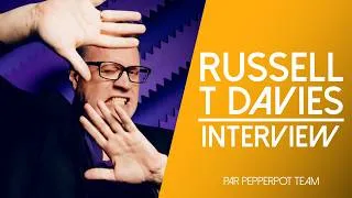 Miniature : RUSSELL T DAVIES - L'interview
