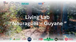 Miniature : Présentation du Living Lab « Nouragues - Guyane »