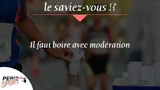Miniature : Le saviez-vous : il faut boire avec modération.
