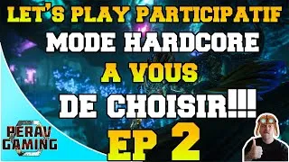 Miniature : ARK hard mode pve FR