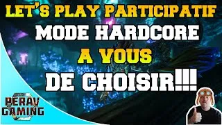 Miniature : ARK mode hardcore (LETS PLAY PARTICIPATIF EP1) ark survival evolved aberration dlc
