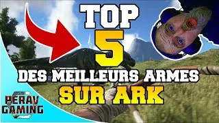 Miniature : ARK TOP 5 des meilleurs armes !!!
