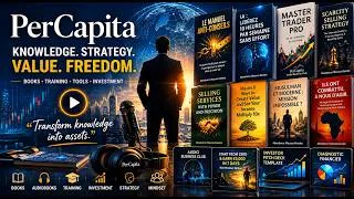 Miniature : PerCapita: construire plus qu'un revenu #PerCapita #Finance #Entrepreneuriat #CreationDeValeur