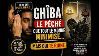Miniature : le commérage en islam: le peché que tout le monde minimise #Islam #Ghiba #Commerage #Rappel #Foi