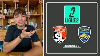 Miniature : Match équilibré ! (Laval 1-1 Sochaux)