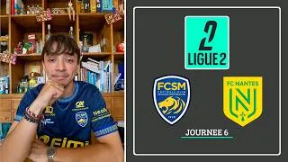Miniature : On enchaîne ! (Sochaux 1-0 Nantes)