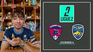Miniature : L'équipe progresse ! (Clermont 0-0 Sochaux)