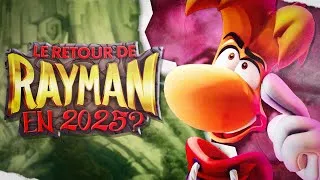 Miniature : Rayman est de RETOUR : mais à quoi va ressembler la suite ?
