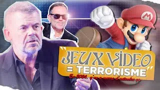 Miniature : Cette émission TV INSULTE et DIFFAME le Jeu-Vidéo en 2024, et y'en a marre.