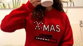 Miniature : POV : Vous avez trouvé le pull de Noël parfait 🎄✨ | PERCENTIL
