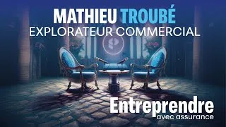 Miniature : Travailler à côté d’Ariane 5 : le parcours atypique de Mathieu Troubé