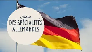 Miniature : histoire des spécialités allemandes