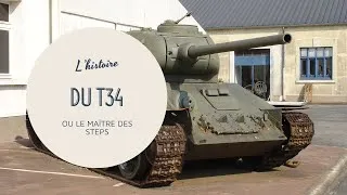 Miniature : l'histoire du T34