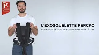 Miniature : Comment utiliser l'exosquelette PERCKO ?