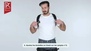 Miniature : L'exosquelette PERCKO