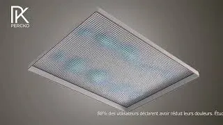 Miniature : PERCKO | Le meilleur matelas pour soulager le dos | 100 nuits d'essai