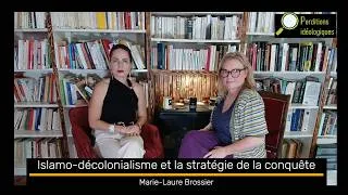 Miniature : Islamo-décolonialisme et la stratégie de la conquête - Marie-Laure Brossier