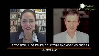 Miniature : Terrorisme : une heure pour faire exploser les clichés - Eric Méchoulan