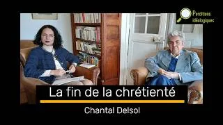 Miniature : La fin de la chrétienté - Chantal Delsol
