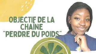 Miniature : Pourquoi la chaîne "Perdre du poids" ?